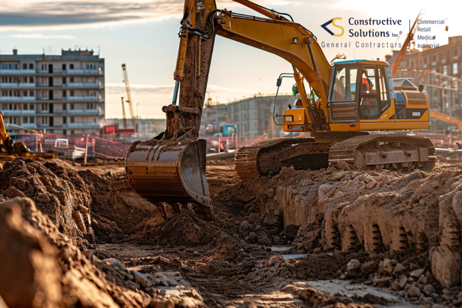what is grading in construction