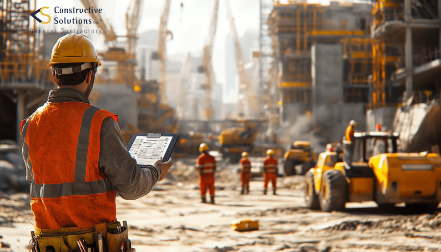 Boost Construction Productivity
