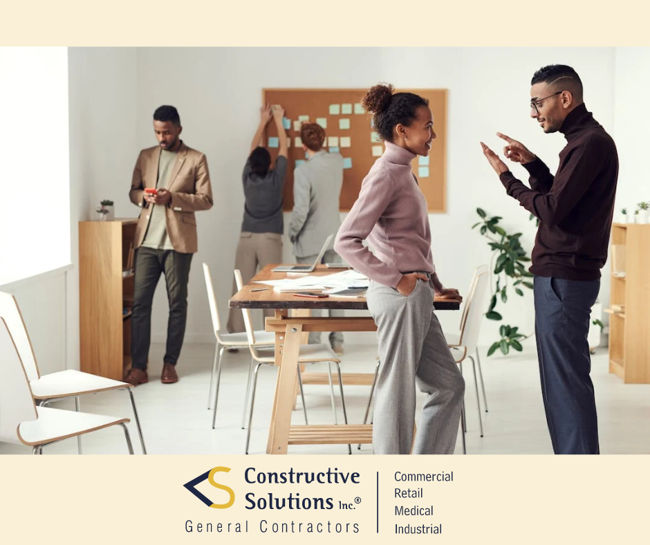 tips for an effective office renovation