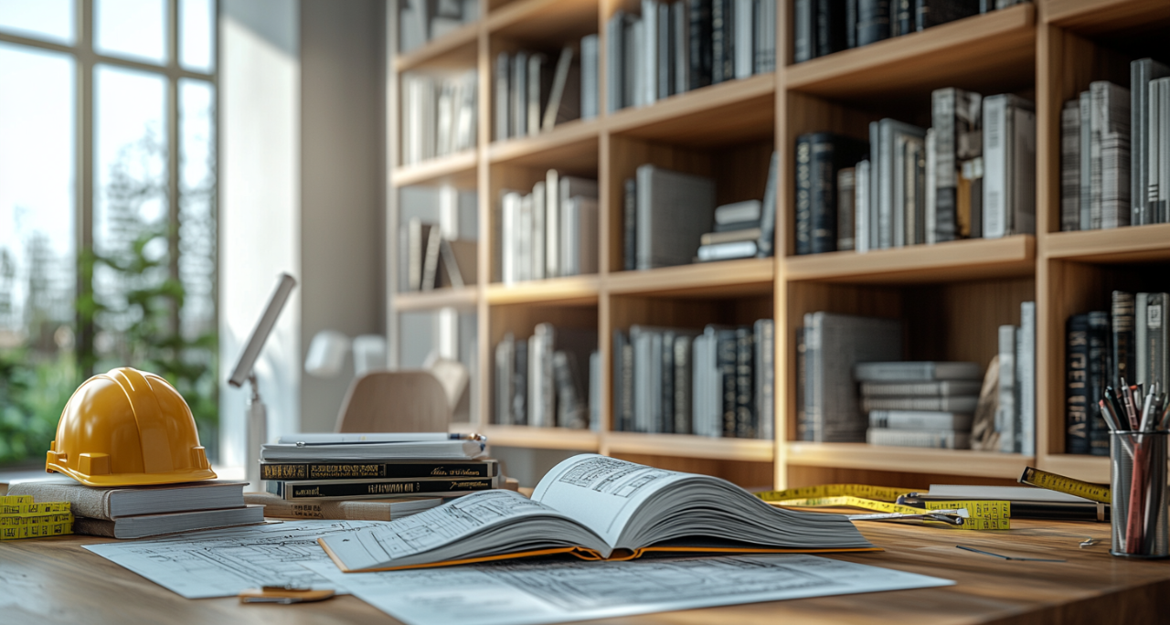 11 Must-Read Books to Succeed as a Commercial General Contractor