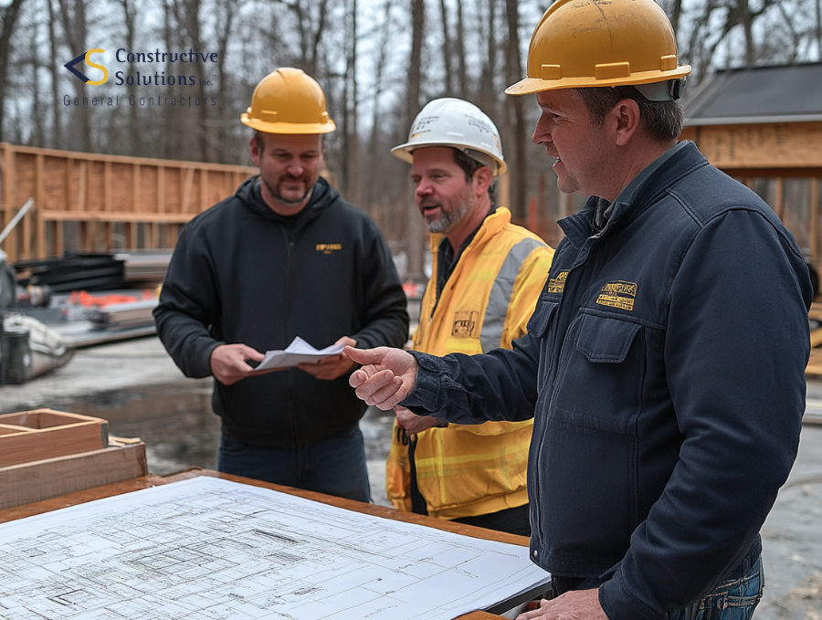 13 Ways Your Commercial General Contractor Can Help Reduce Construction Costs