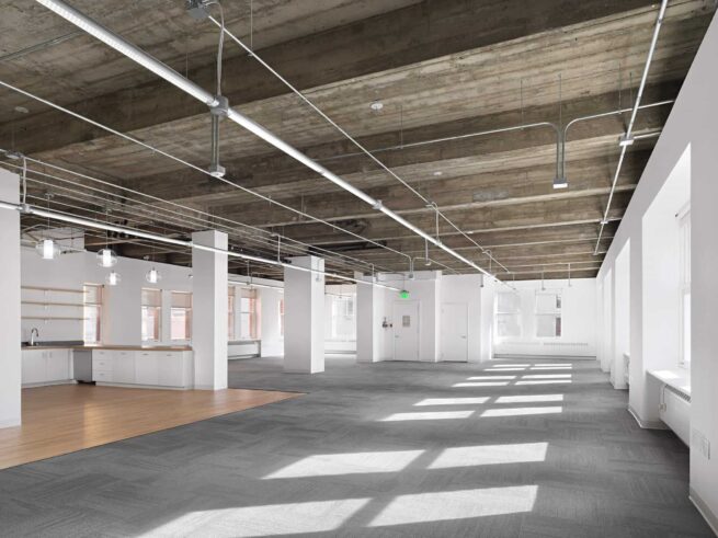 tenant improvement of DocSend in san francisco Image 1