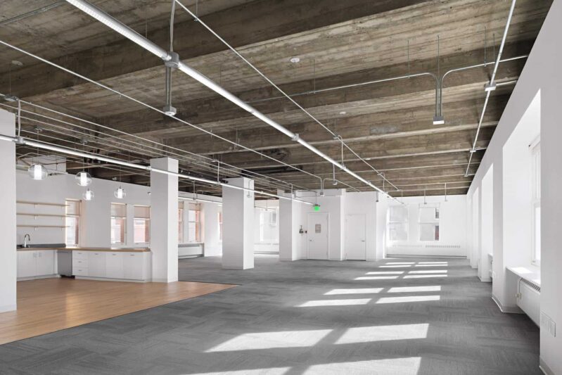 tenant improvement of DocSend in san francisco Image 1
