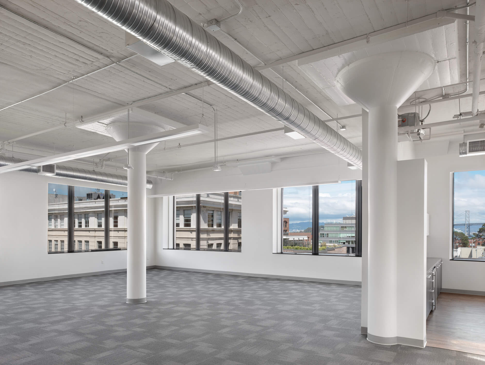 commercial building renovation in san francisco