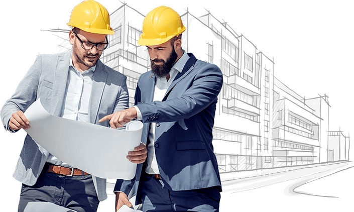 Commercial General Contractor taking decisions for the project