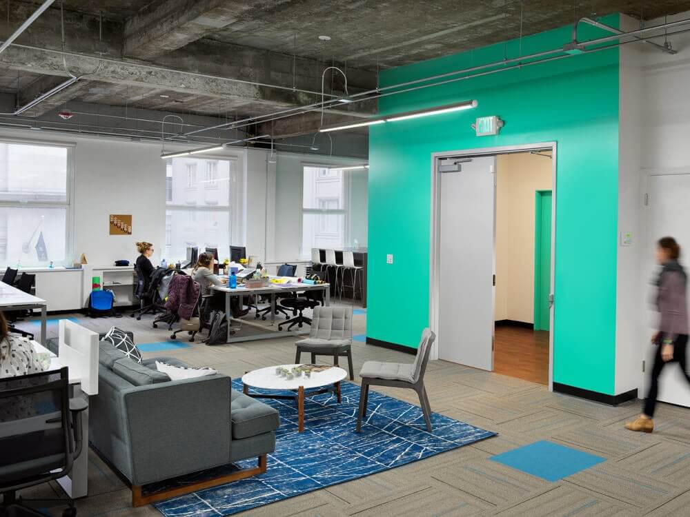 CareMessage San Francisco Tenant Improvement Image-1