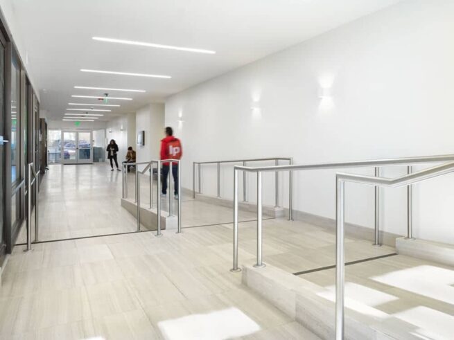El Camino Medical Clinic, commercial general contractors