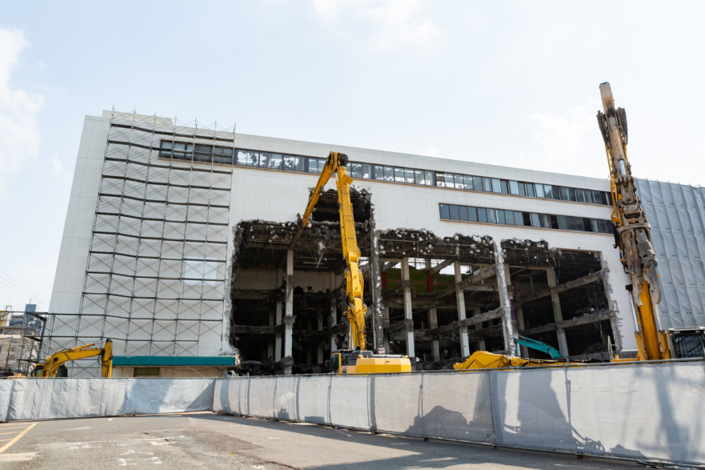 Steps to Medical Building Construction Process