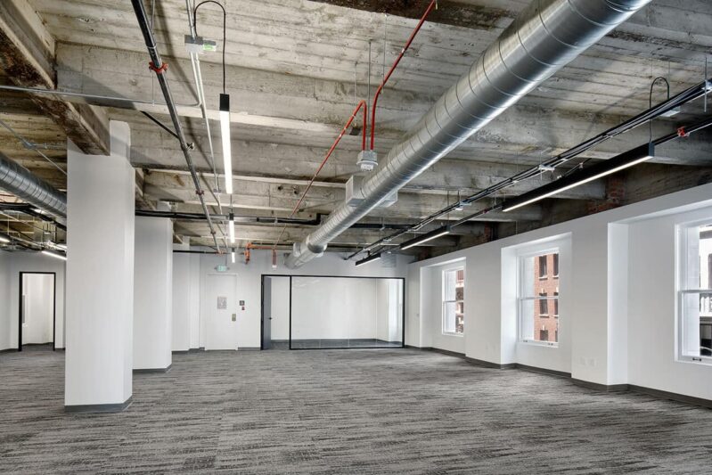 commercial construction services