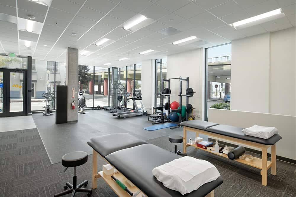 gym room