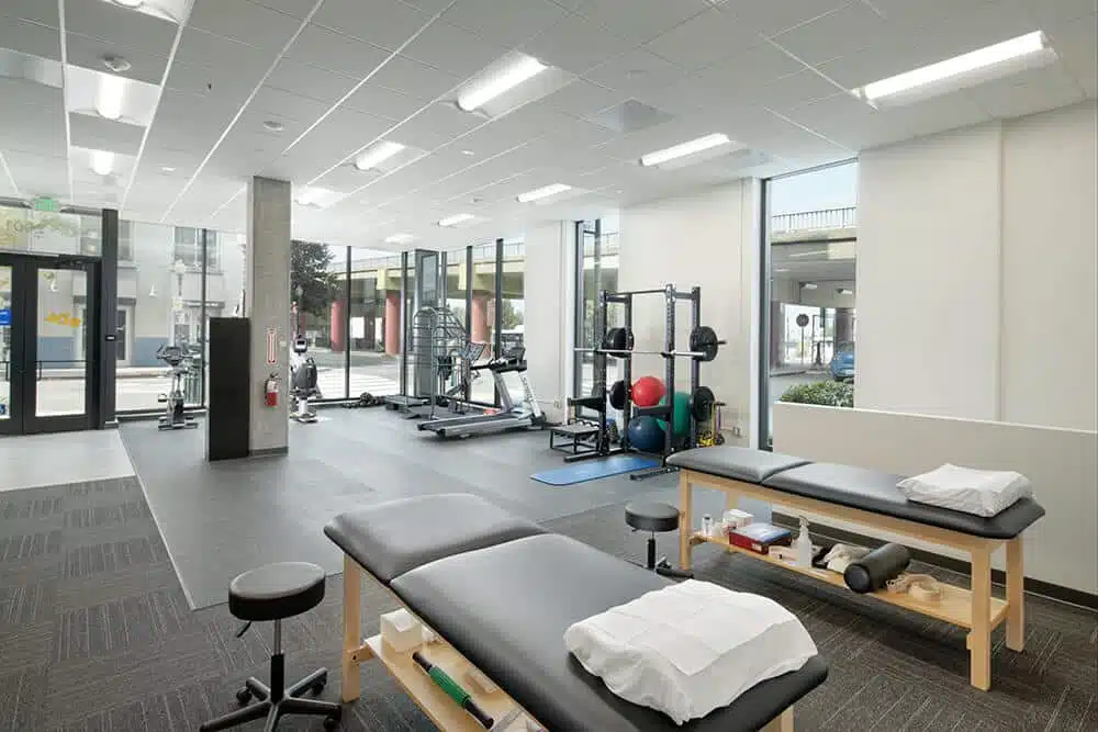 gym room