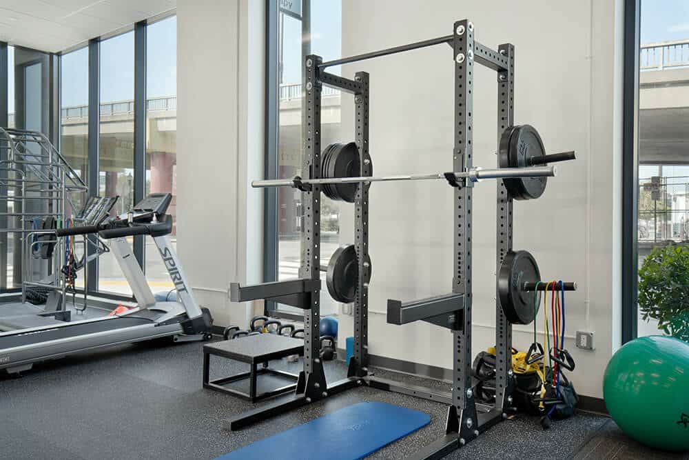 gymnasium