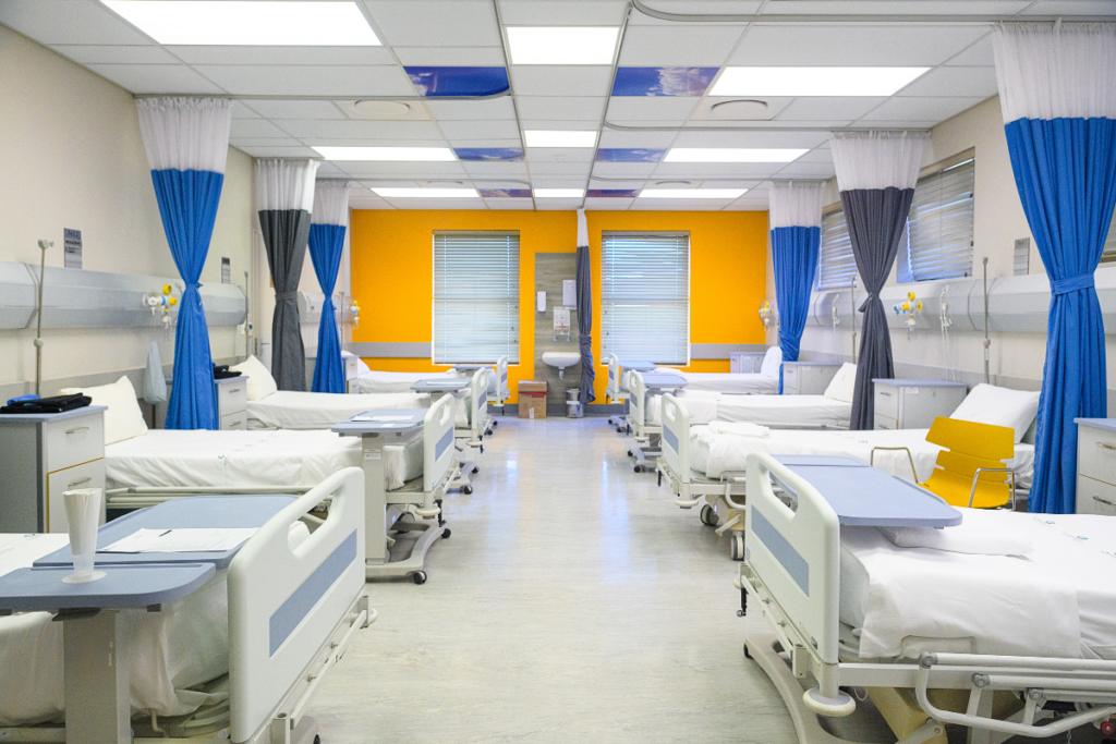 Infection Control Risk Assessment (ICRA) in Hospitals