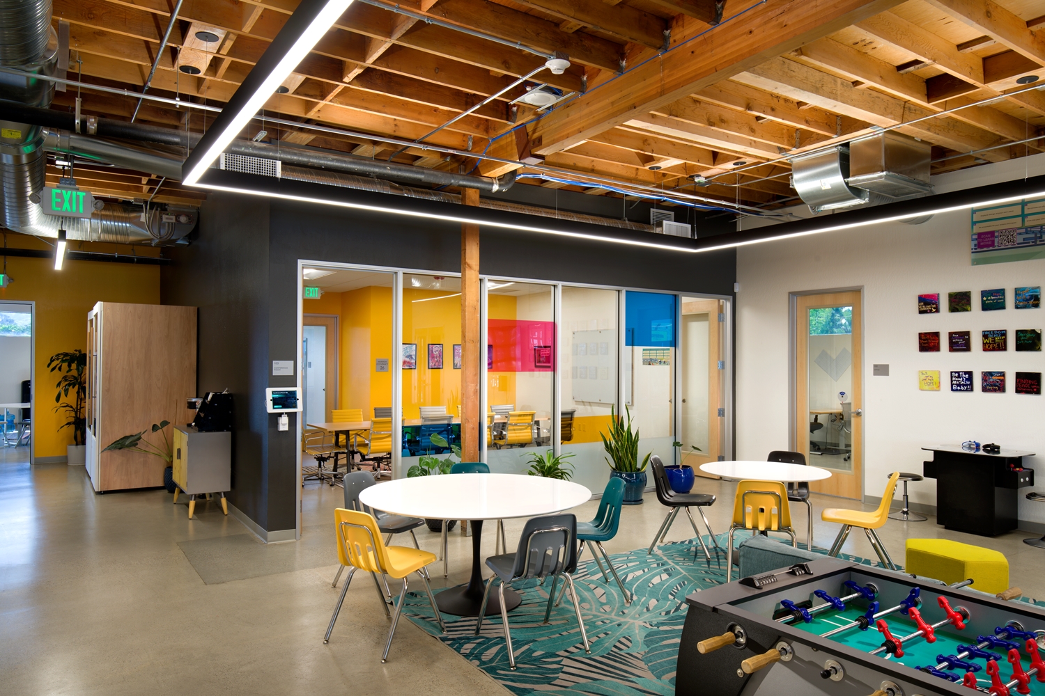commercial general contractor in richmond san francisco