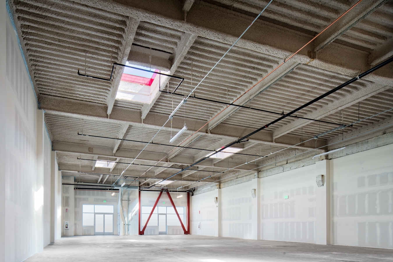 shell and core services bay area contractors