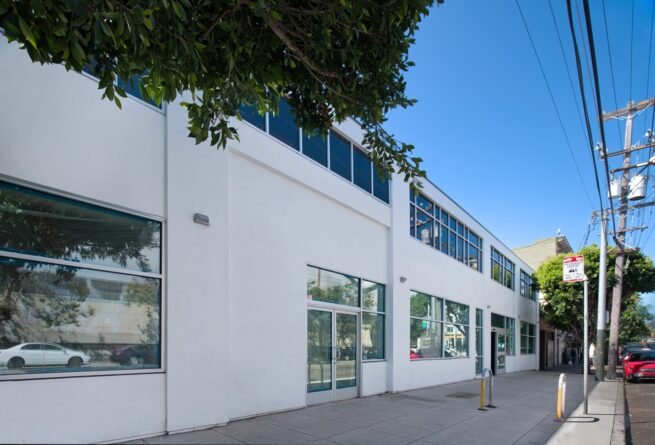 2765 16th St, San Francisco Shell & Core commercial building project