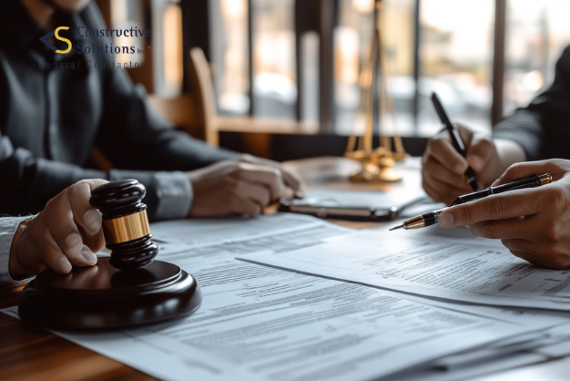 Legal Risks To Avoid in Tenant Improvements