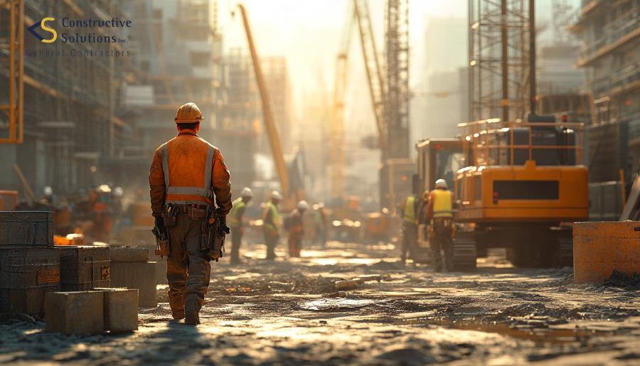 Productivity In Construction Workers