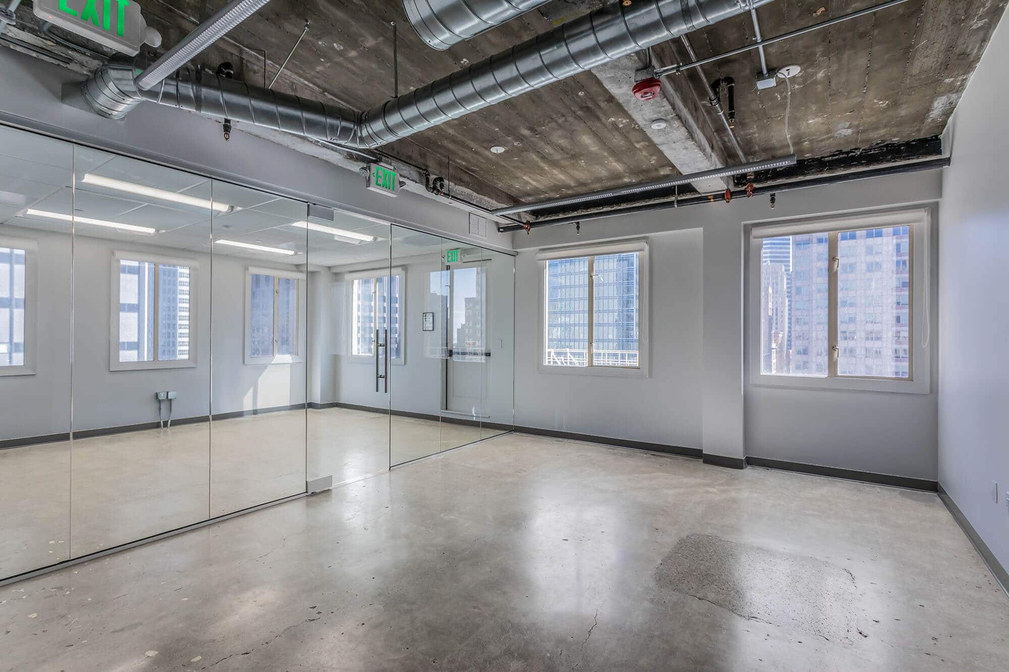commercial construction at 445 Bush St, 9th Floor, San Francisco