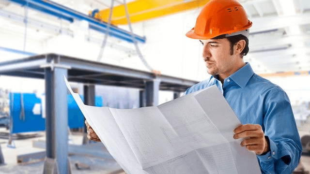 A Commercial General Contractor is Planning