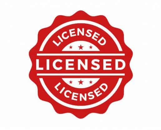 License symbol