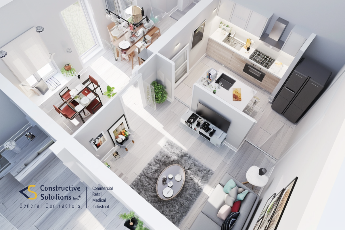 Benefits of White Box Construction