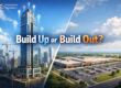build up or build out in construction