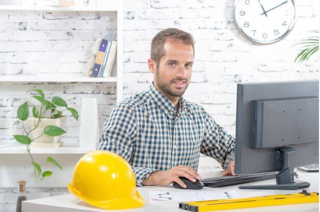 commercial general construction to include construction management software