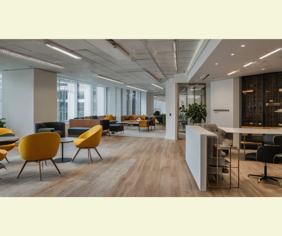 Cat B fit out