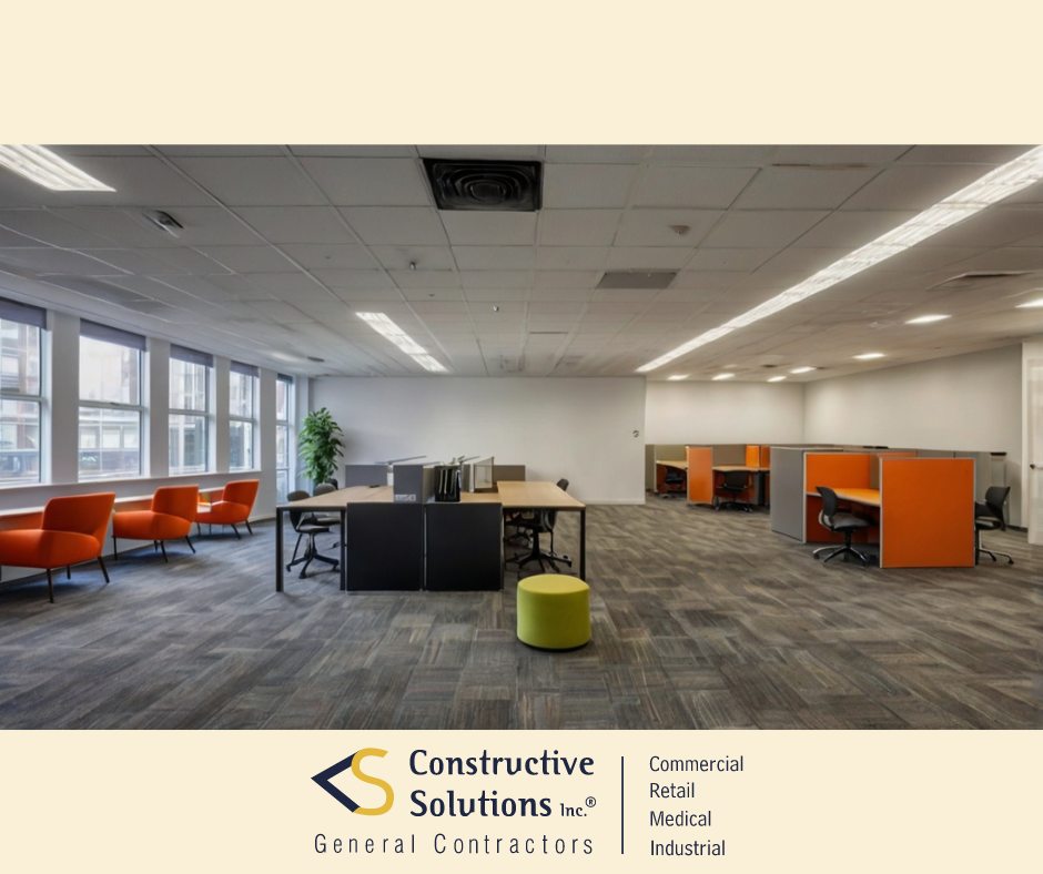 Category A Fit Out