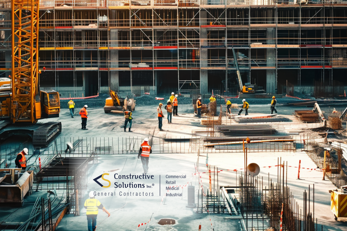 The Biggest Challenges in Commercial Construction, and How a General Contractor Can Help