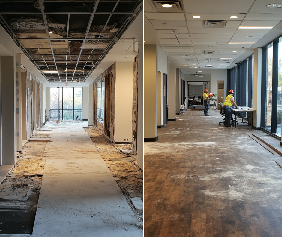 Commercial Renovation and Remodeling