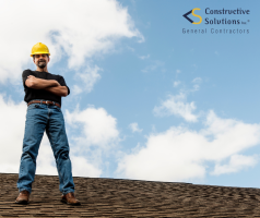 a picture of a Commercial General Contractor