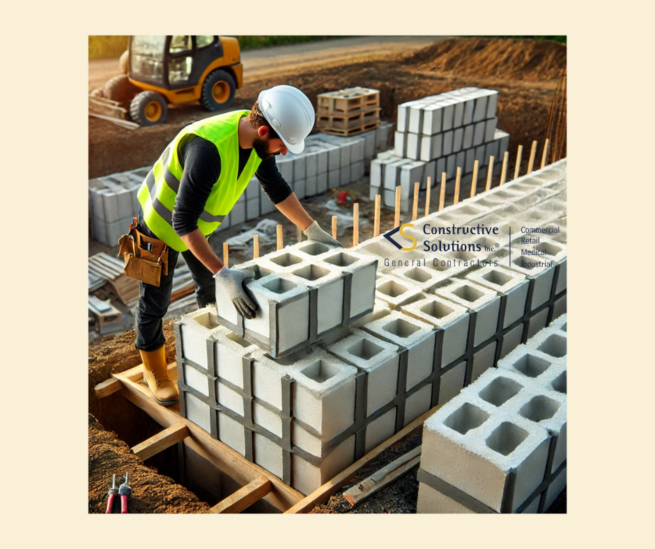 Concrete Formwork Insulation