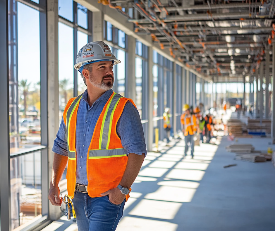 Construction Manager