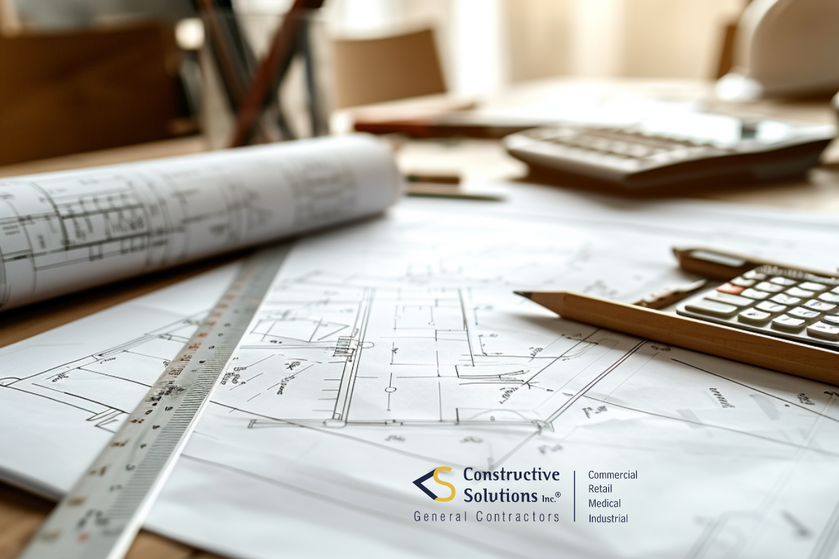 Determine a Budget for the Commercial Renovation