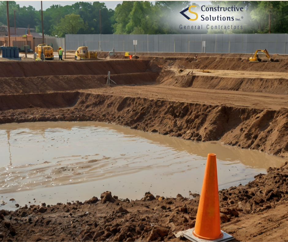 Environmental Risk in construction