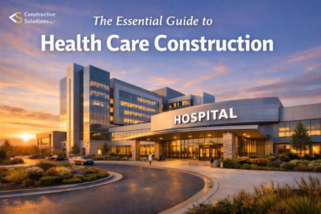 FEATURED IAMGE Healthcare Construction
