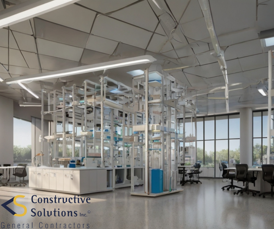 flexible life science buildings