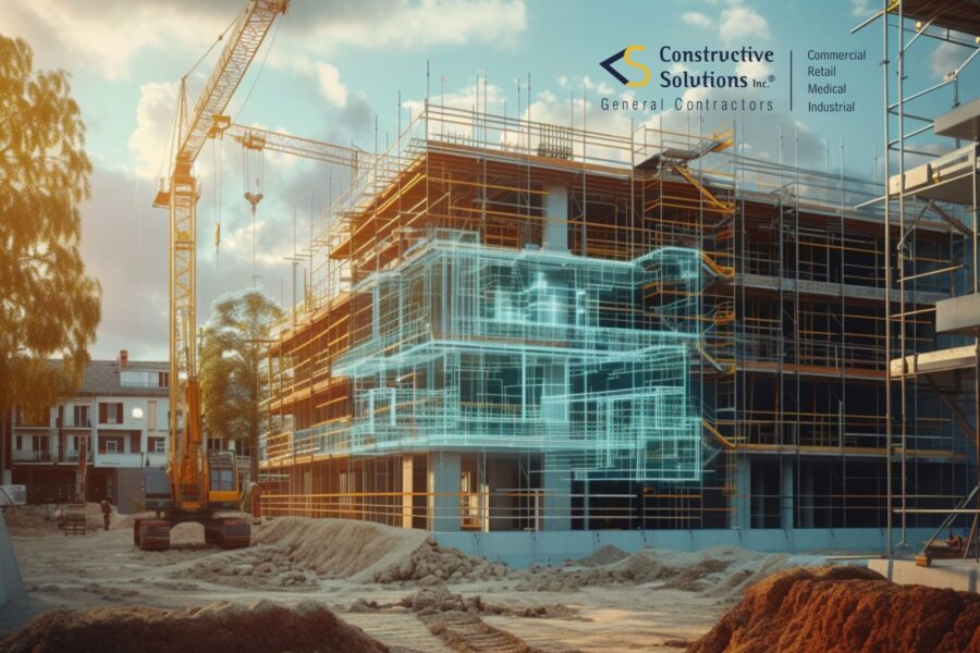 Future Trends in Industrial Construction