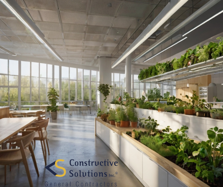 Healthy Workspace for Lab Employees