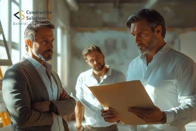 Landlord Dealing With Tenant Improvements 