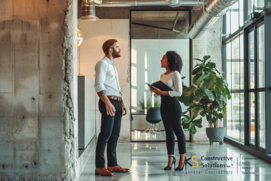 How Should I Negotiate a tenant improvement allowance (TIA)