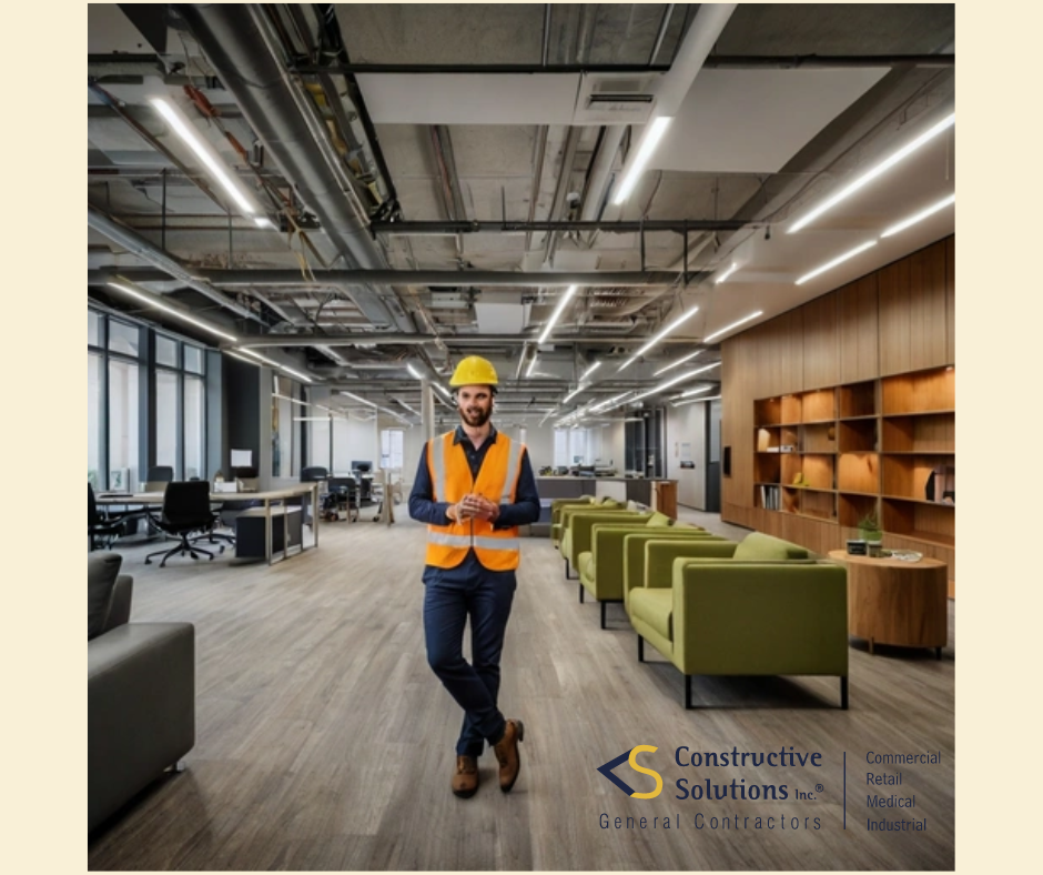Office Fit Out Services