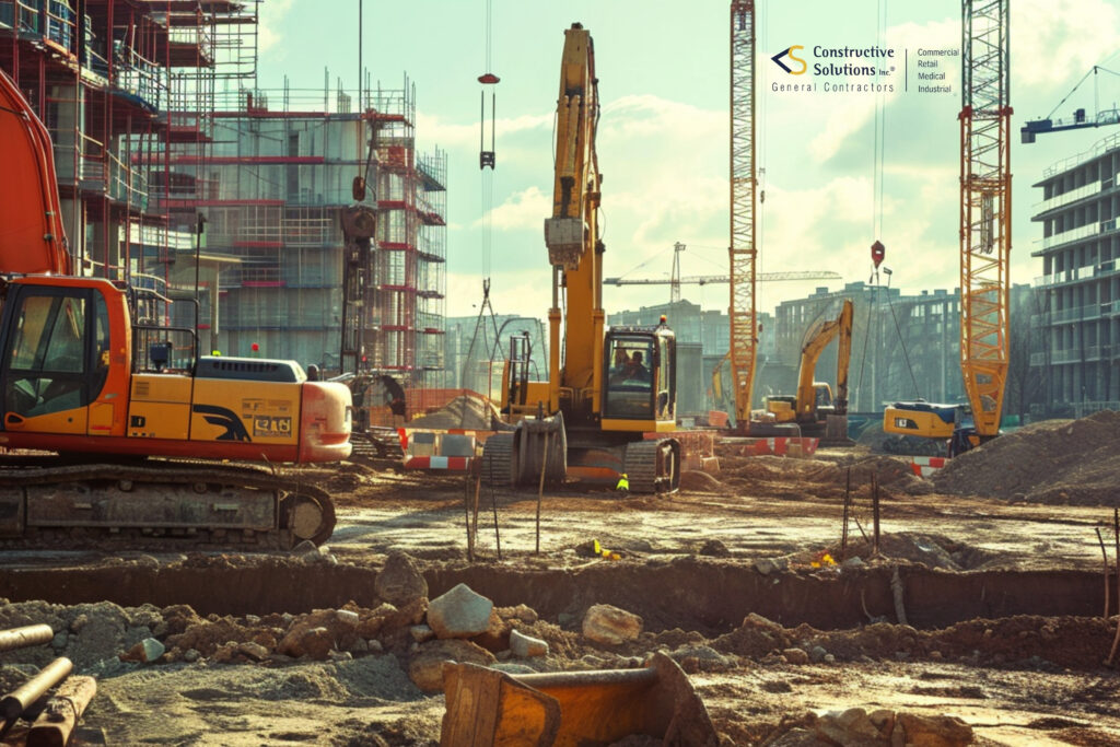 Importance of Grading in Construction