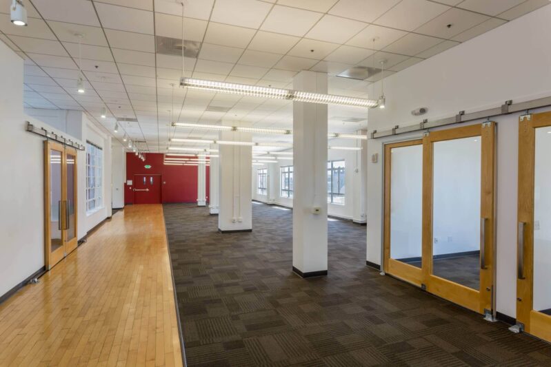 Lucidworks Tenant Improvement in San Francisco, California Image-1