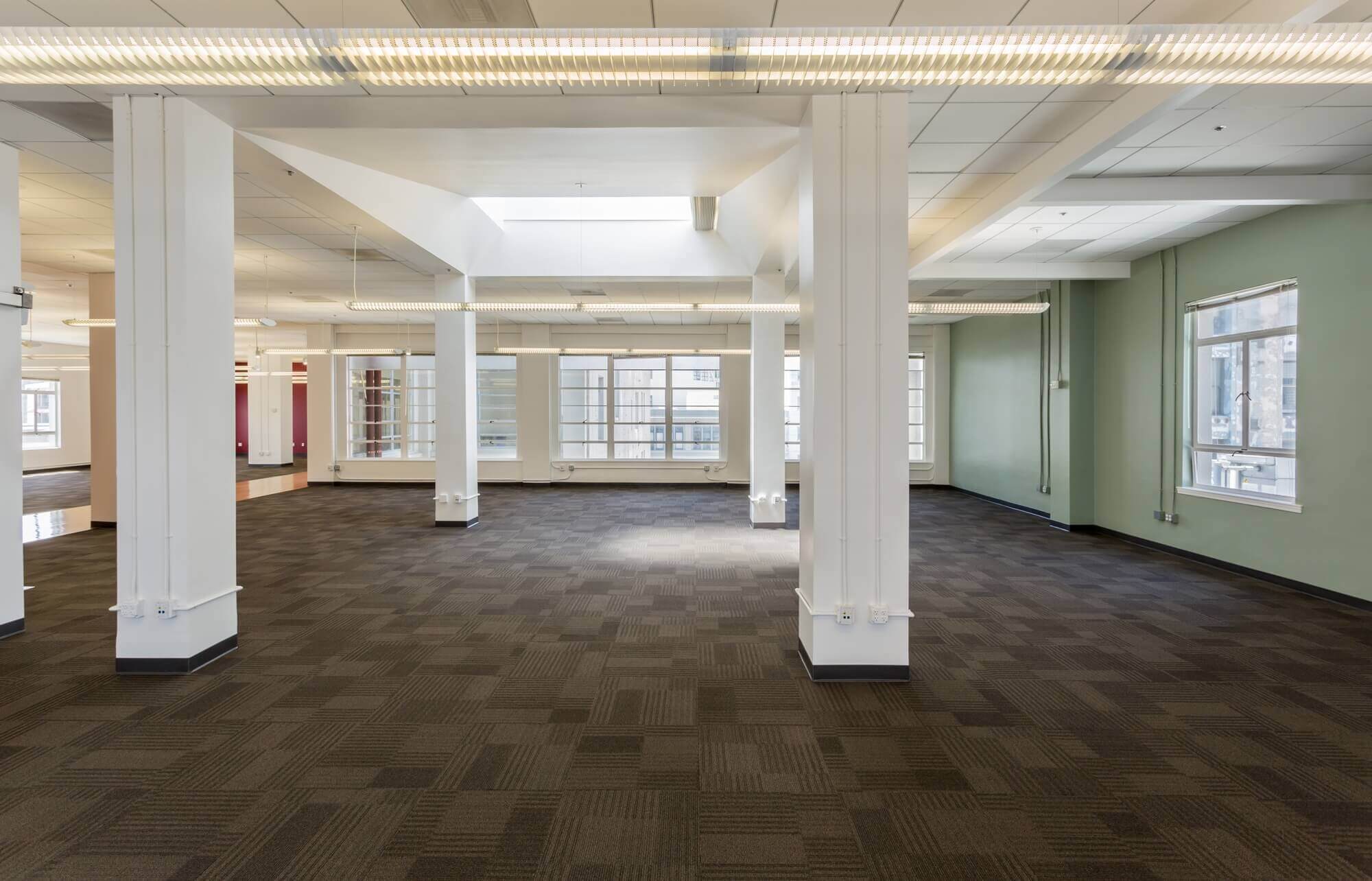 Lucidworks Tenant Improvement in San Francisco Image-2