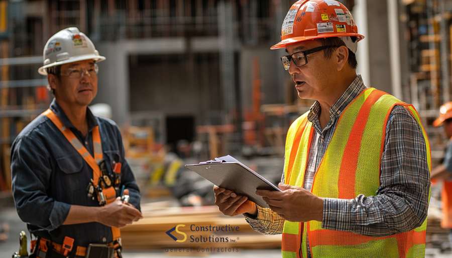 Maximizing Construction Employee Efficiency