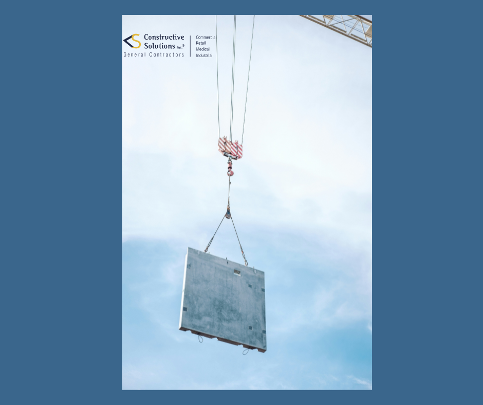 Precast Flat Panel System