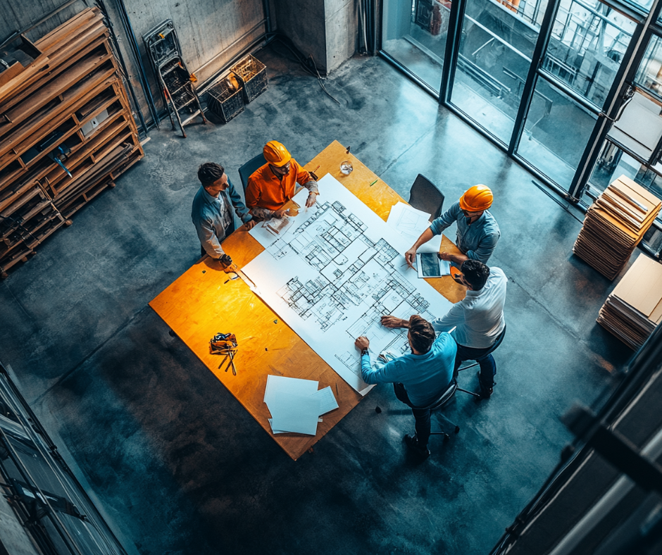 pre-construction services